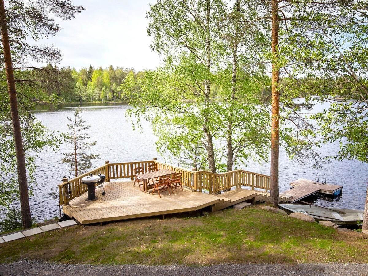 Дома для отпуска Holiday Home Ainola Huuhanaho-31