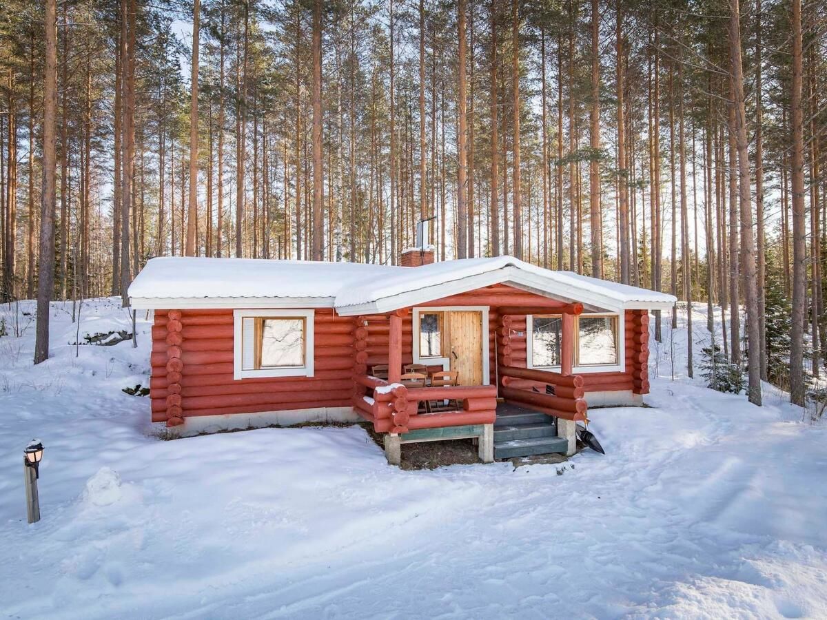 Дома для отпуска Holiday Home Ainola Huuhanaho-33