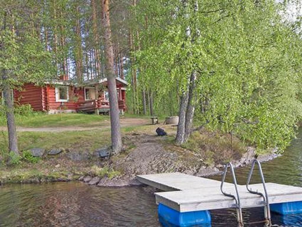 Дома для отпуска Holiday Home Ainola Huuhanaho-35