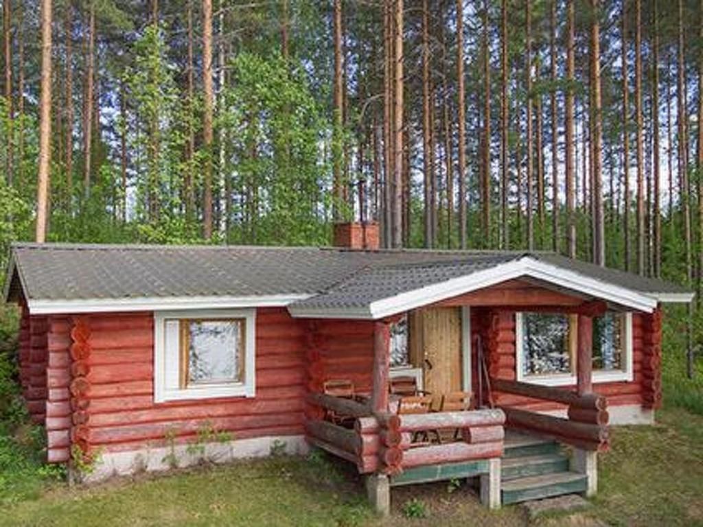 Дома для отпуска Holiday Home Ainola Huuhanaho-40