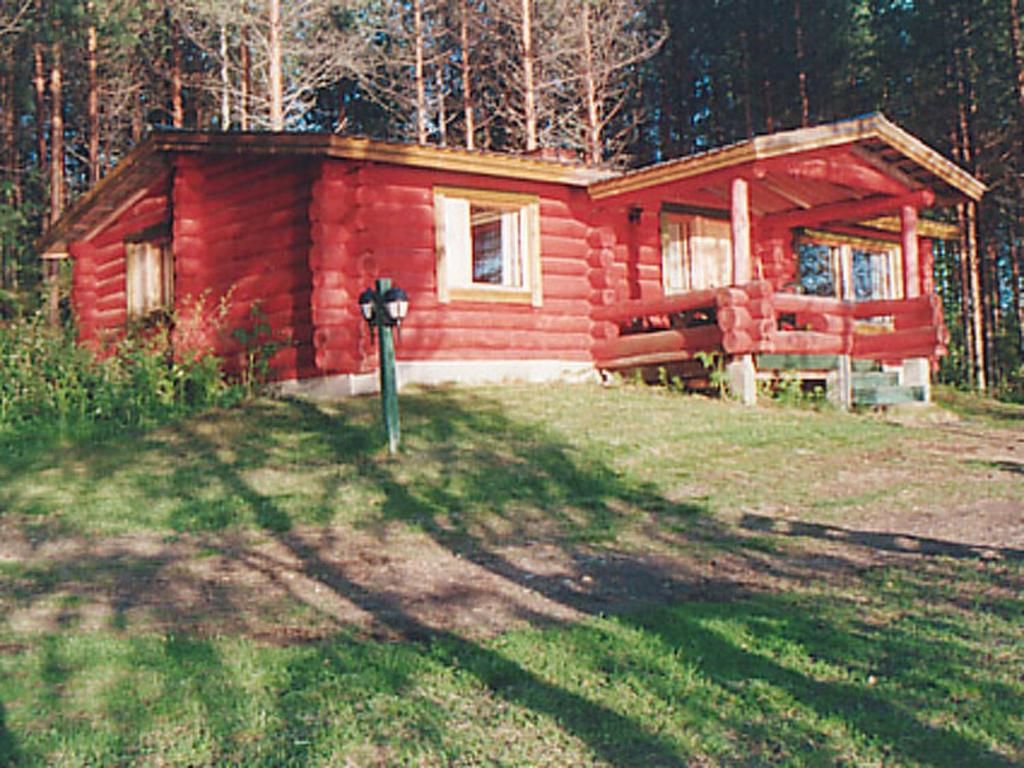 Дома для отпуска Holiday Home Ainola Huuhanaho-45