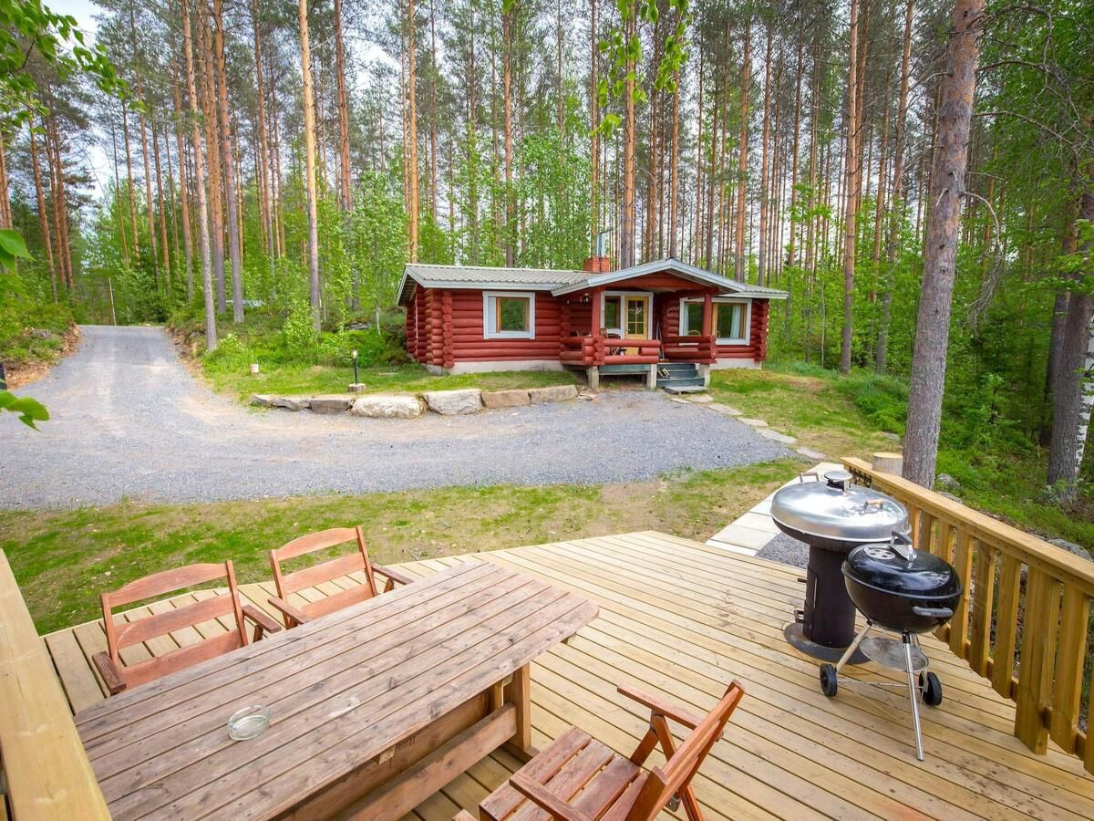 Дома для отпуска Holiday Home Ainola Huuhanaho-8