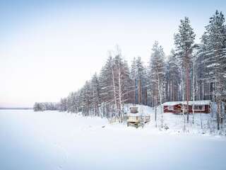 Дома для отпуска Holiday Home Ainola Huuhanaho-0