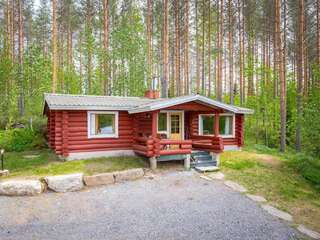 Дома для отпуска Holiday Home Ainola Huuhanaho-3